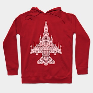 F-16 Fighting Falcon Hoodie